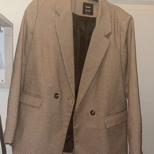 Blazer from cotton on worn once